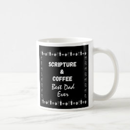 Taza De Café Mug de regalo del Día del Padre | Escritura | Pers