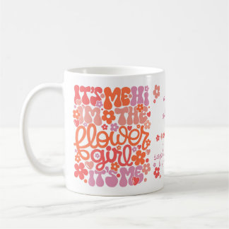 Taza De Café Mug de regalos personalizados de moda para chicas 