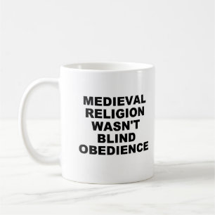 Taza De Café Mug de religión medieval