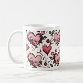 Taza De Café Mug de San Valentín