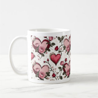 Taza De Café Mug de San Valentín