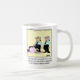 Taza De Café Mug. de seguridad