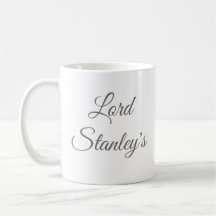 Mug de señor Stanley