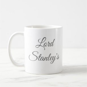 Taza De Café Mug de señor Stanley
