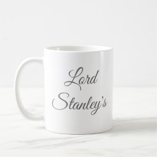 Taza De Café Mug de señor Stanley