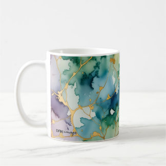 Taza De Café Mug de "Serenidad" por DAKimage