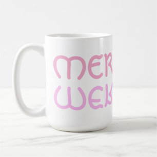 Taza De Café Mug De Sirena De Reflexión