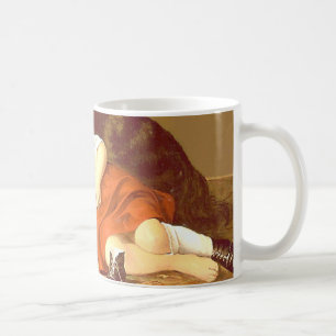 Taza De Café Mug de Sitter Fiel