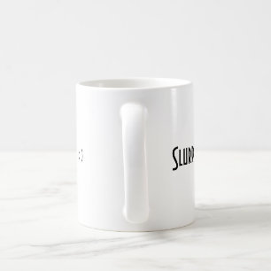 Taza De Café Mug de Slurp clásico