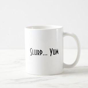 Taza De Café Mug de Slurp clásico