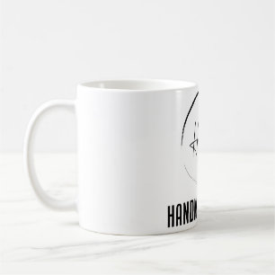 Taza De Café Mug de sonido de Handamade