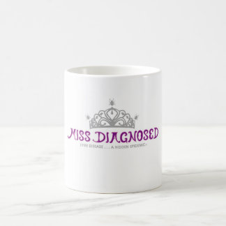 Taza De Café Mug de Srta. Diagnosed