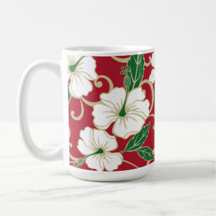 Taza De Café Mug de SUEÑO POLINESIO (NAVIDADES)