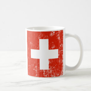 Taza De Café Mug de Suiza