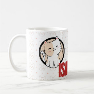 Taza De Café Mug de superhéroe infantil personalizado - Regalo 