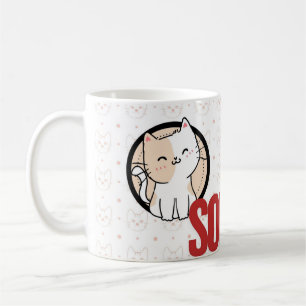 Taza De Café Mug de superhéroe infantil personalizado - Regalo 