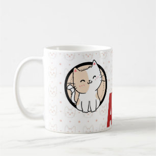 Taza De Café Mug de superhéroe infantil personalizado - Regalo