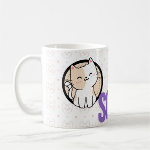 Taza De Café Mug de superhéroe infantil personalizado - Regalo 
