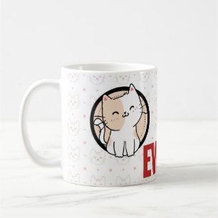 Taza De Café Mug de superhéroe infantil personalizado - Regalo 