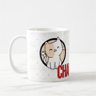 Taza De Café Mug de superhéroe infantil personalizado - Regalo 