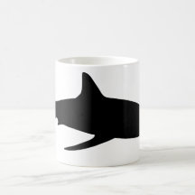 Mug de tiburón (lleno)