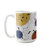 Mug. de torbellino y círculo