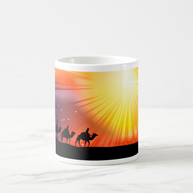 Taza De Café Mug de tres sabios (Centro)