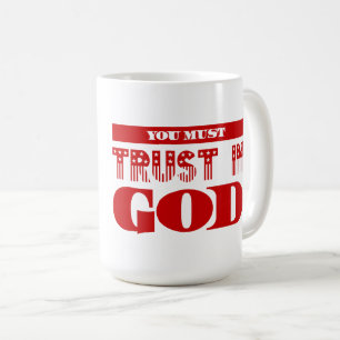 Taza De Café Mug de Trust-Classic