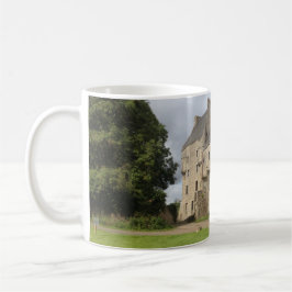 Taza De Café Mug de ubicación de filmación de Midhope Castle Sc