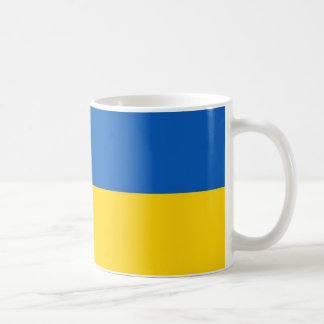 Taza De Café Mug de "Ucrania"