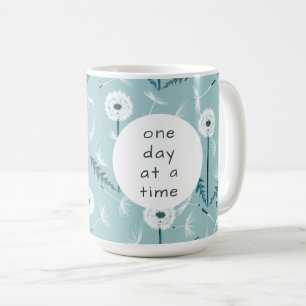 Taza De Café Mug de un día a la vez