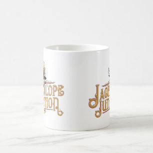 Taza De Café Mug. de unión de Jackalope oficial