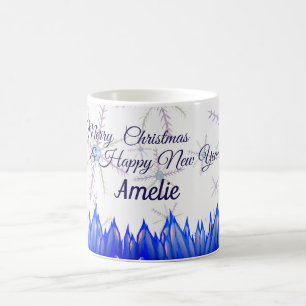Taza De Café Mug de vacaciones personalizadas