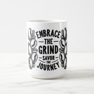 Taza De Café Mug de viaje/desplazamiento diario, 15 oz