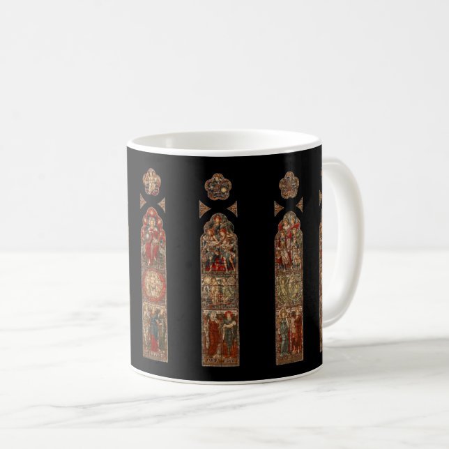 Taza De Café Mug de Windows de vidrio contenido (Anverso derecho)