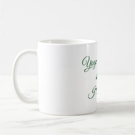 Taza De Café Mug de yoga inspirador
