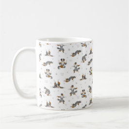 Taza De Café Mug de yoga para pastores australianos
