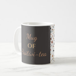 Taza De Café "Mug del bando del bando del mando"