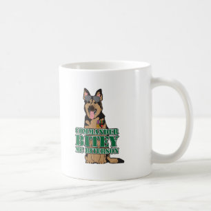 Taza De Café Mug del comandante Bitey McBiterson