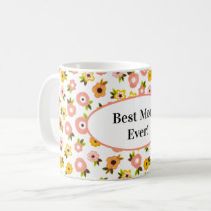 Taza De Café Mug del Día de la Madre