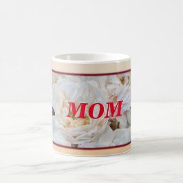 Taza De Café Mug del Día de la Madre