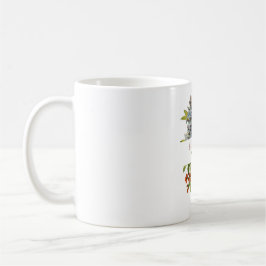 Taza De Café Mug del Día de la Madre