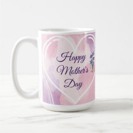 Taza De Café Mug del Día de la Madre