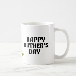 Taza De Café Mug del Día de la Madre