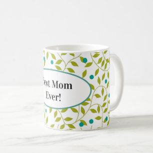 Taza De Café Mug del Día de la Madre