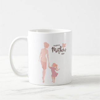 Taza De Café Mug del Día de la Madre