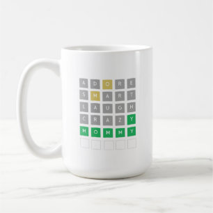 Taza De Café Mug del Día de la Madre