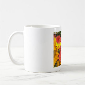 Taza De Café Mug del Día de la Madre Floral