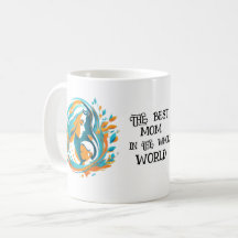 Mug del día de la madre simple