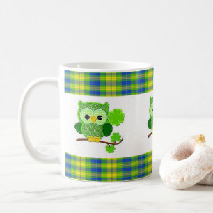 Taza De Café Mug del Día de San Patricio